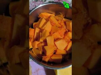 Тыква тыкве рознь. Очень красивая мякоть у тыквы. Какие тыквы переопыляются.