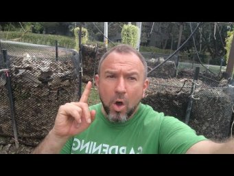 СУПЕР ИДЕЯ для КОМПОСТА! Как удобрять землю, если в в магазинах и под рукой ничего нет.