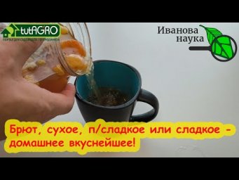 РЕБЯТА, ЭТО ОЧЕНЬ ВКУСНО!!! Самый вкусный и полезный КВАС! Делаем дома березовый квас на любой вкус.