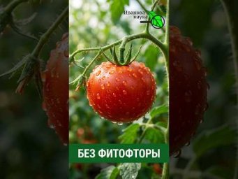 ФИТОФТОРЕ ХАНА!  Томаты почернеют в августе из-за одной ошибки.