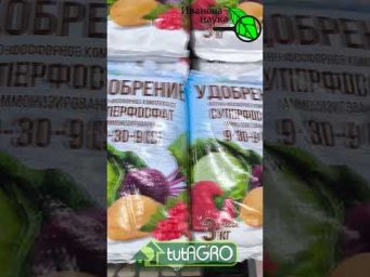 ОБМАН НА ГРЯДКАХ: ЭТИ УДОБРЕНИЯ Я ВЫБРОСИЛ!  Эти удобрения &mdash; ПОЛНЫЙ РАЗОЧАРОВАНИЕ! Деньги на ветер!