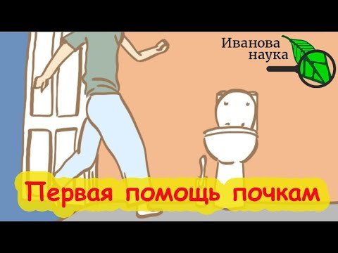 ВЫПИВАЮ 100 г в день И ПОЧКИ НЕ БОЛЯТ! Первое средство для почек и желчного пузыря. Это вас удивит
