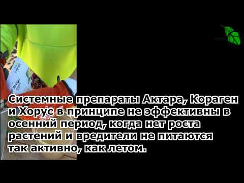 Семена Алтая перепутали осень и весну. Смесь для обработки сада осенью подходит только для весны. Семена Алтая перепутали осень и весну. Смесь для обработки сада осенью подходит только для весны.
