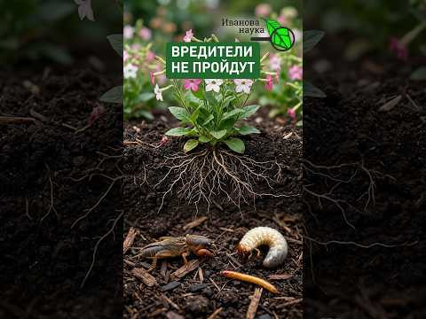 ОДИН РАЗ и ОГОРОД ЧИСТ! БЕСПЛАТНЫЙ осенний способ очистки почвы от всех проблем ОДИН РАЗ и ОГОРОД ЧИСТ! БЕСПЛАТНЫЙ осенний способ очистки почвы от всех проблем