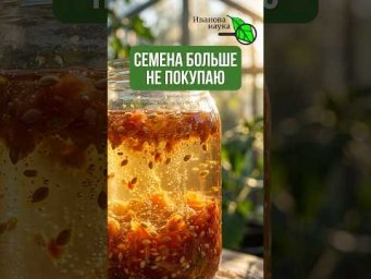 НИКОГДА не покупал Семена Партнёр. И вот почему: не люблю тратиться на семена