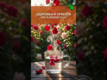 СЕКРЕТ КЛЕОПАТРЫ! Вот почему биологи никогда не выбрасывают лепестки роз! Лучшая лечебная добавка