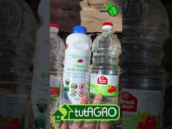 ЭТА ПОДКОРМКА ВЕСНОЙ ТВОРИТ ЧУДЕСА! Урожай +300 %! Главная подкормка будущего!