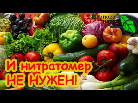 КАК СПАСТИ СЕБЯ и УРОЖАЙ ОТ НИТРАТОВ? Морковь и капуста не будут гнить. Подкормка ПРОТИВ НИТРАТОВ.